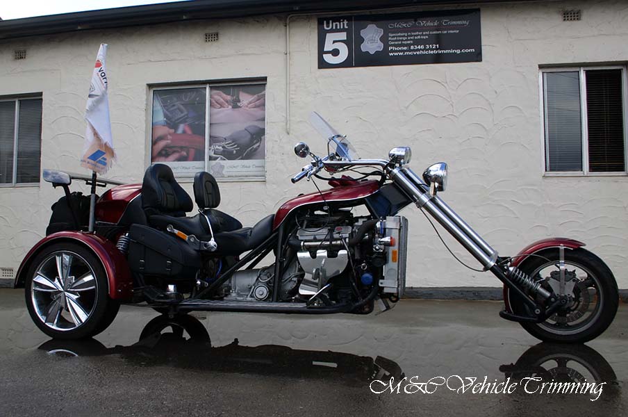 Custom Trike